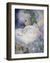 Snow Queen-Josephine Wall-Framed Giclee Print