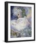 Snow Queen-Josephine Wall-Framed Giclee Print