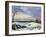 Snow Scene, New England-null-Framed Giclee Print