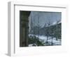 Snow Scene-Ruskin Spear-Framed Premium Giclee Print