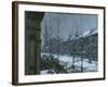 Snow Scene-Ruskin Spear-Framed Giclee Print