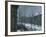 Snow Scene-Ruskin Spear-Framed Giclee Print