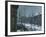 Snow Scene-Ruskin Spear-Framed Giclee Print