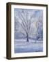Snow Scene-Patricia Espir-Framed Giclee Print