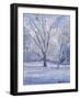 Snow Scene-Patricia Espir-Framed Giclee Print