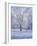 Snow Scene-Patricia Espir-Framed Giclee Print