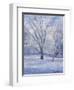 Snow Scene-Patricia Espir-Framed Giclee Print