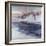 Snow Scene-Albert Julius Olsson-Framed Giclee Print