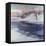 Snow Scene-Albert Julius Olsson-Framed Stretched Canvas