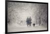 Snow storm charm-stanislav hricko-Framed Photographic Print