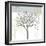 Snow Tree I-Sarah Cheyne-Framed Giclee Print