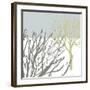 Snow Tree II-Sarah Cheyne-Framed Giclee Print