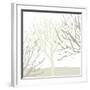 Snow Tree III-Sarah Cheyne-Framed Giclee Print