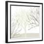 Snow Tree III-Sarah Cheyne-Framed Giclee Print