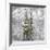 Snow Trees-Chris Dunker-Framed Giclee Print