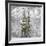 Snow Trees-Chris Dunker-Framed Giclee Print