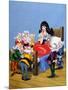 Snow-White and the Seven Dwarfs-Ron Embleton-Mounted Giclee Print