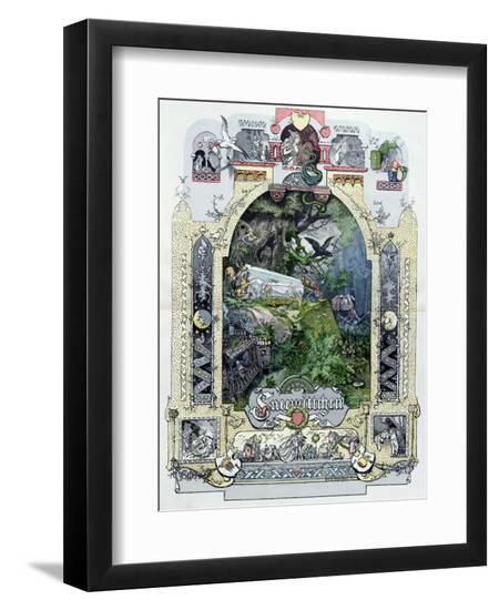 Premium Giclee Print, , large