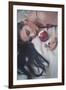 Snow White-Michalina Wozniak-Framed Photographic Print