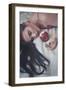 Snow White-Michalina Wozniak-Framed Photographic Print