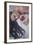 Snow White-Michalina Wozniak-Framed Photographic Print