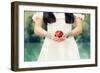 Snow White-Nicoleta Ionescu-Framed Photographic Print