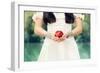 Snow White-Nicoleta Ionescu-Framed Photographic Print