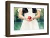 Snow White-Nicoleta Ionescu-Framed Photographic Print