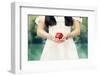 Snow White-Nicoleta Ionescu-Framed Photographic Print