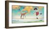 Snow White-Nancy Tillman-Framed Art Print