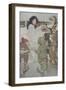 Snow White-Jessie Willcox-Smith-Framed Giclee Print