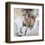 Snow-Cyril Réguerre -Framed Art Print