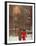 Snow-Clark Jones-Framed Premium Photographic Print