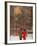 Snow-Clark Jones-Framed Premium Photographic Print