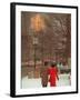 Snow-Clark Jones-Framed Premium Photographic Print