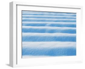 Snow-WizData-Framed Photographic Print