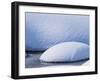 Snow-WizData-Framed Photographic Print