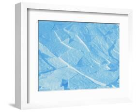 Snow-WizData-Framed Photographic Print