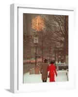 Snow-Clark Jones-Framed Photographic Print