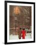 Snow-Clark Jones-Framed Photographic Print