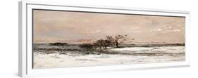 Snow-Daubigny Charles-Franois-Framed Giclee Print