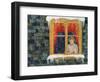 Snow-Ditz-Framed Giclee Print