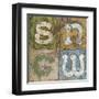 Snow-Patricia Pinto-Framed Art Print