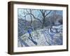 Snowball Fight, 2007-Andrew Macara-Framed Giclee Print