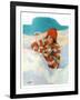 "Snowball Fight,"February 18, 1928-Penrhyn Stanlaws-Framed Giclee Print