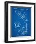 Snowboard Patent-null-Framed Art Print