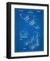 Snowboard Patent-null-Framed Art Print