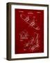 Snowboard Patent-Cole Borders-Framed Art Print