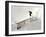 Snowboarding-null-Framed Premium Photographic Print