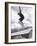 Snowboarding-null-Framed Photographic Print